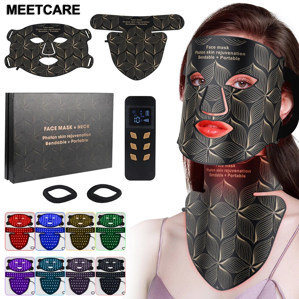 Glow Red Mask™ Pro
